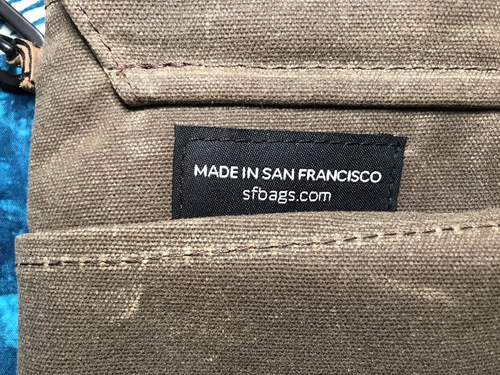 Porter WaterField San Francisco Laptop bag MacBook Air Messenger Size ONE SIZE - 15 Thumbnail