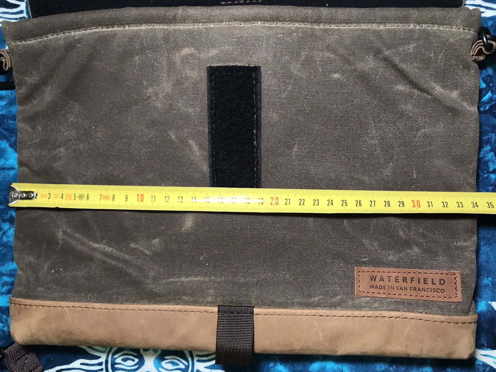 Porter WaterField San Francisco Laptop bag MacBook Air Messenger Size ONE SIZE - 22 Thumbnail