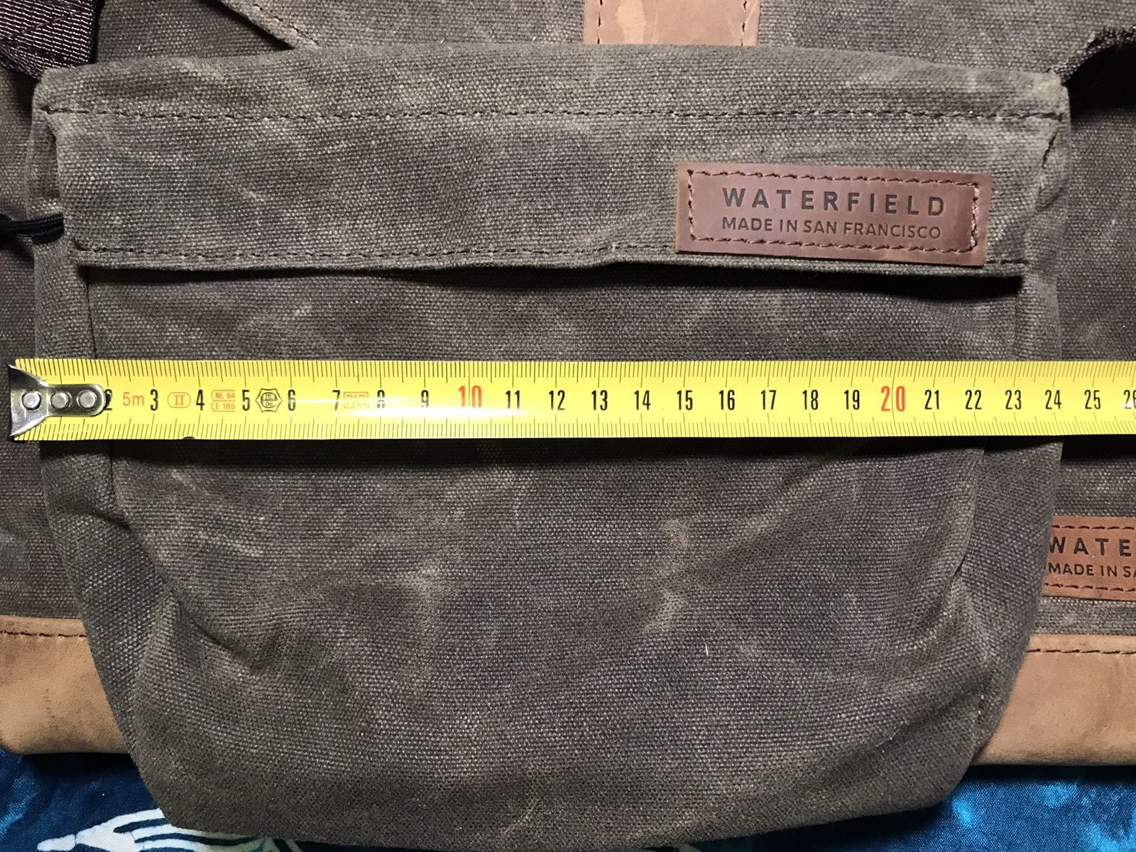Porter WaterField San Francisco Laptop bag MacBook Air Messenger Size ONE SIZE - 25 Thumbnail