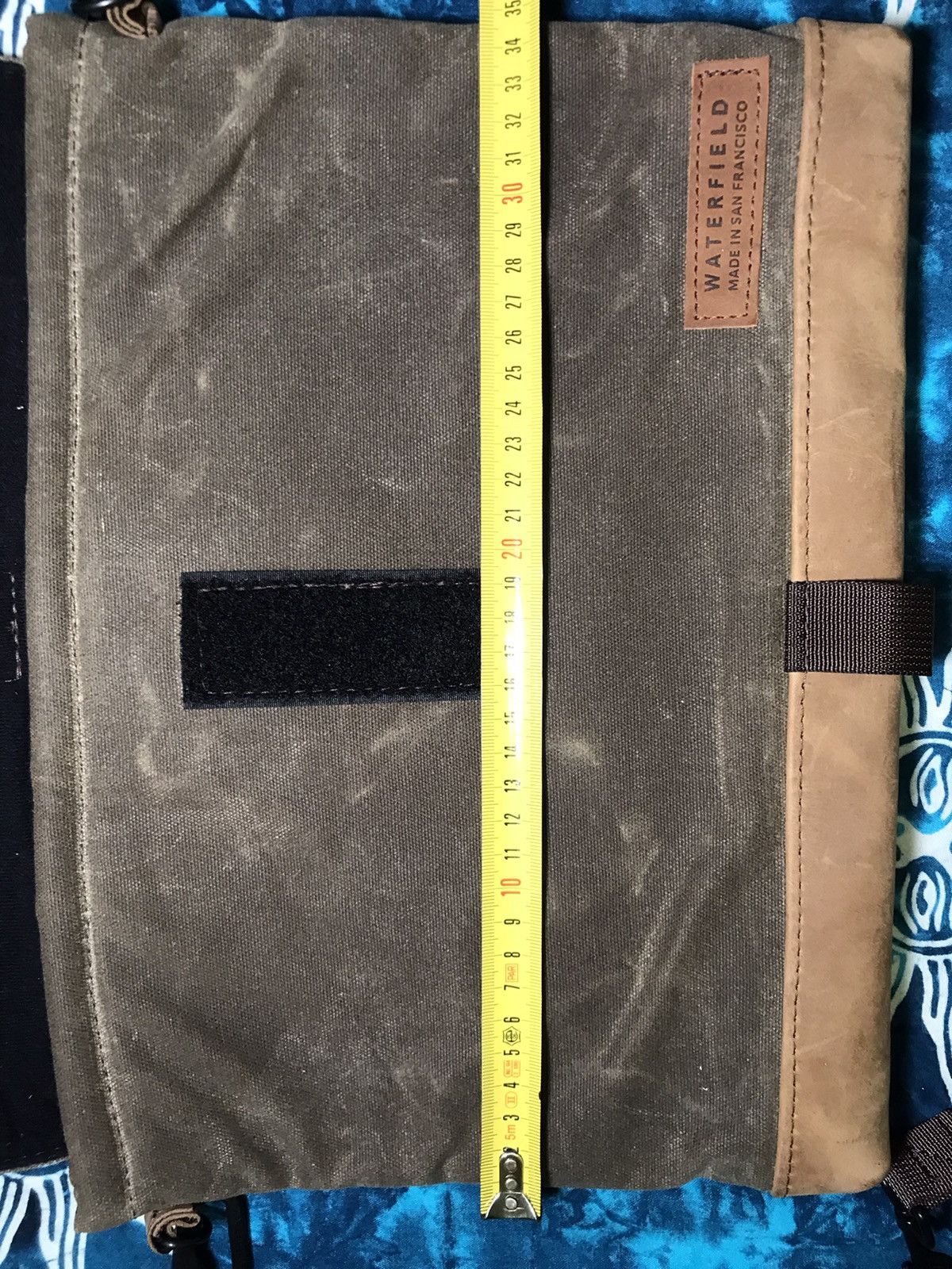 Porter WaterField San Francisco Laptop bag MacBook Air Messenger Size ONE SIZE - 24 Thumbnail