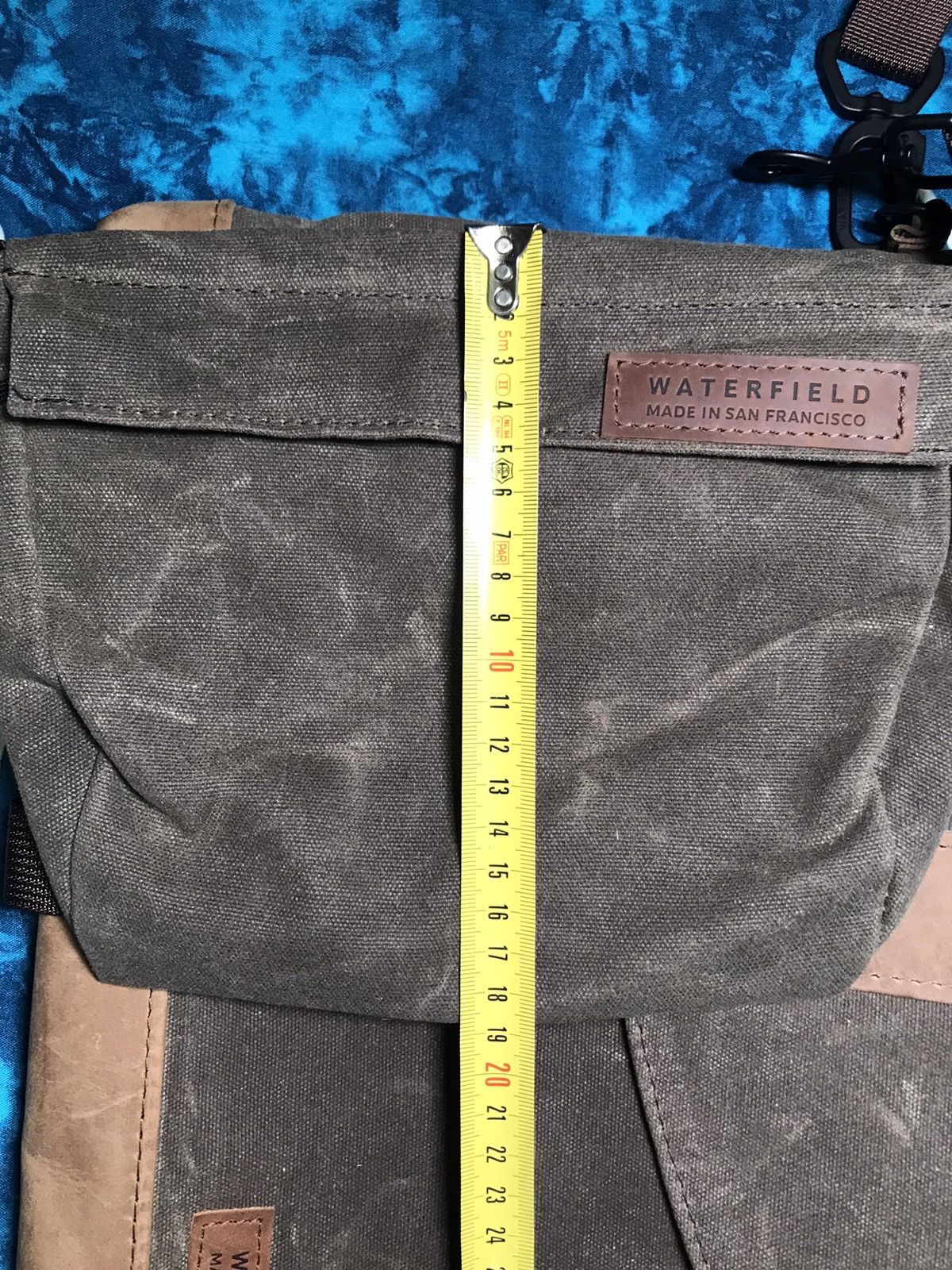 Porter WaterField San Francisco Laptop bag MacBook Air Messenger Size ONE SIZE - 21 Thumbnail