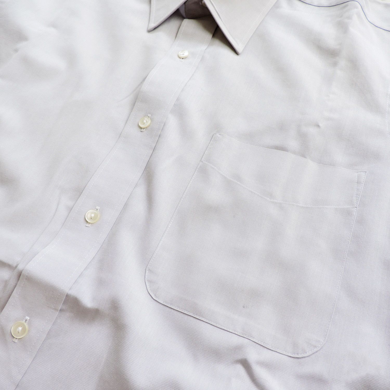 Balmain Balmain SSP Long Sleeve Shirt Size US M / EU 48-50 / 2 - 5 Thumbnail