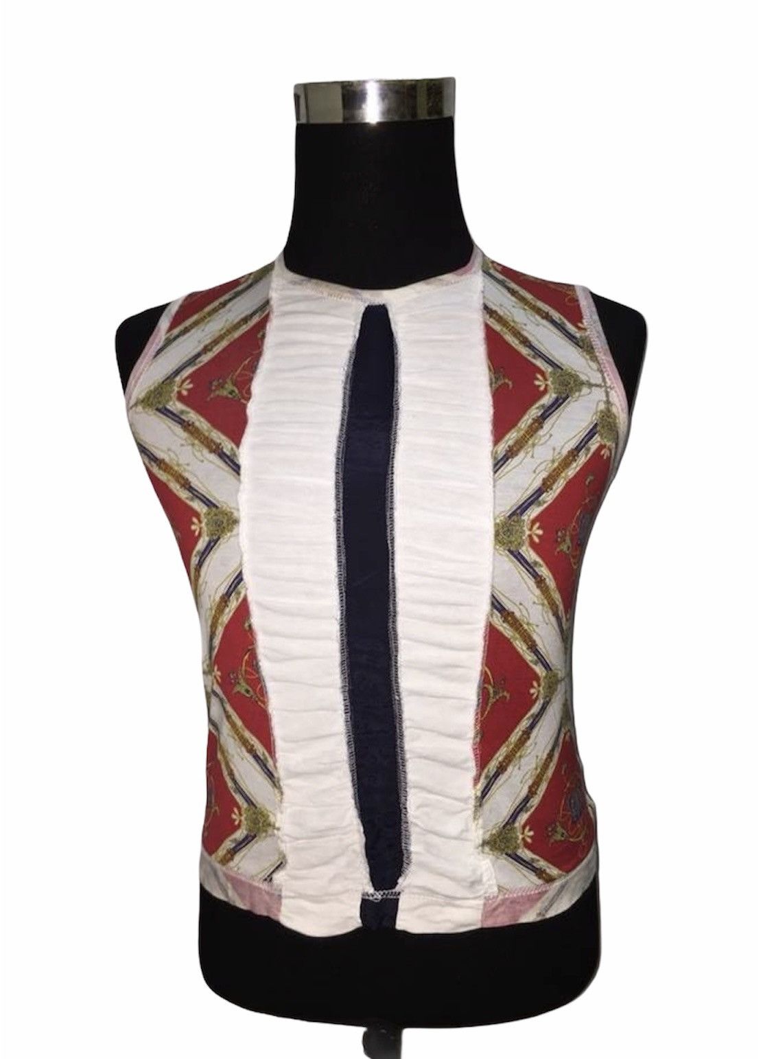 Comme des Garcons COMME DES GARÇONS TANK TOPS Size S / US 4 / IT 40 - 2 Thumbnail