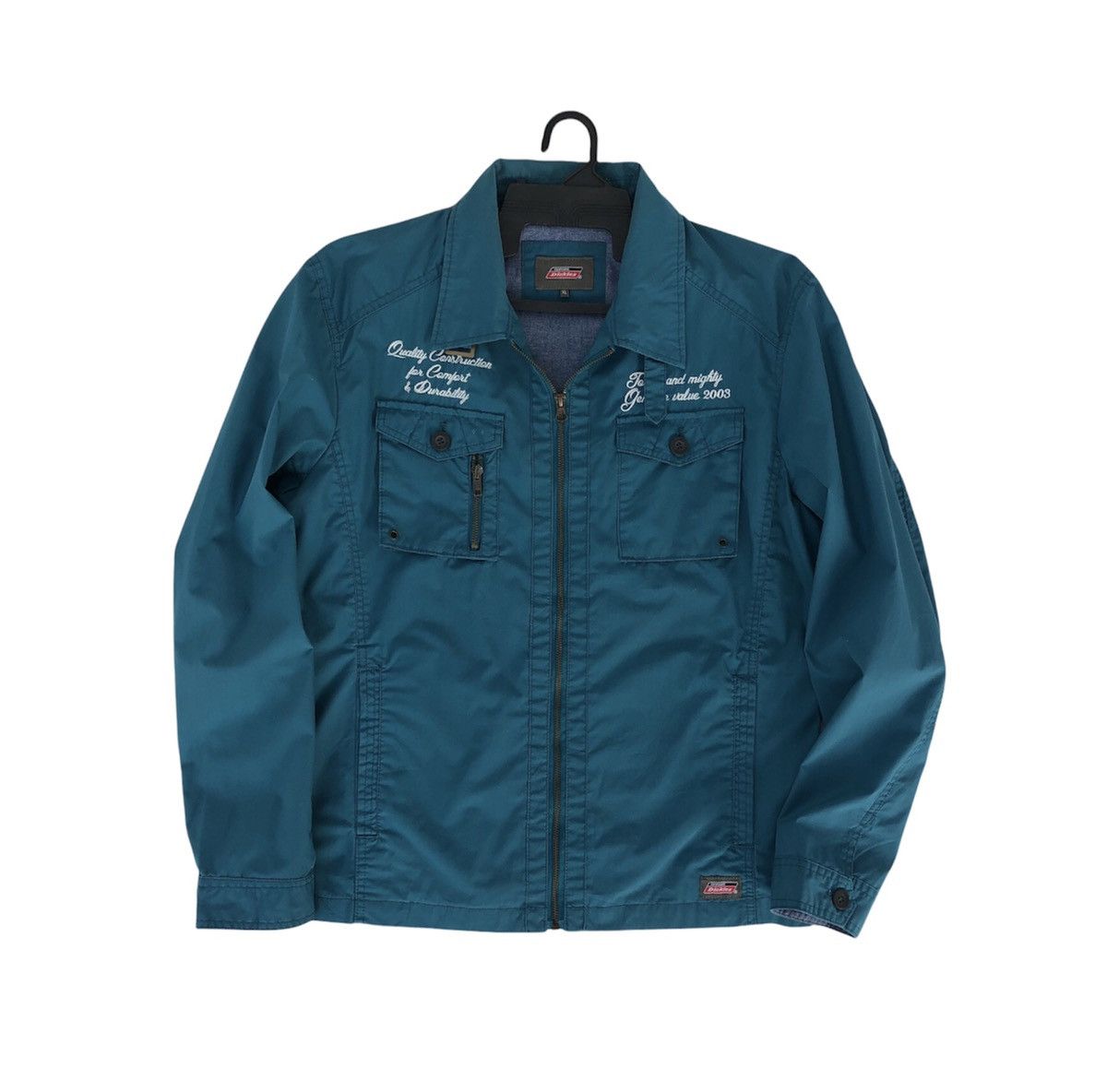 Dickies Dickies Genuine Worker Jacket Size US M / EU 48-50 / 2 - 5 Thumbnail