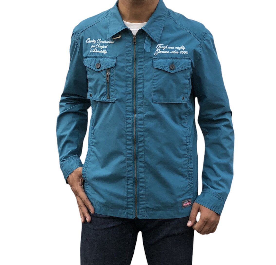 Dickies Dickies Genuine Worker Jacket Size US M / EU 48-50 / 2 - 3 Thumbnail