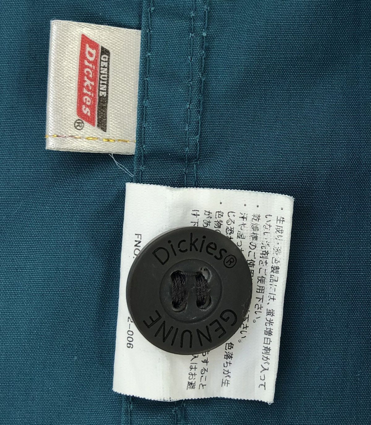 Dickies Dickies Genuine Worker Jacket Size US M / EU 48-50 / 2 - 17 Thumbnail