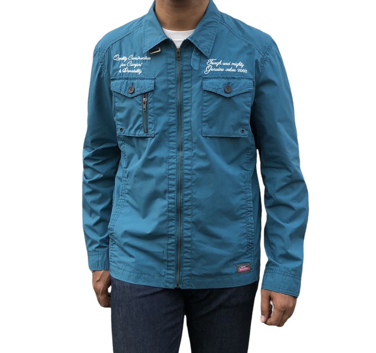 Dickies Dickies Genuine Worker Jacket Size US M / EU 48-50 / 2 - 2 Thumbnail
