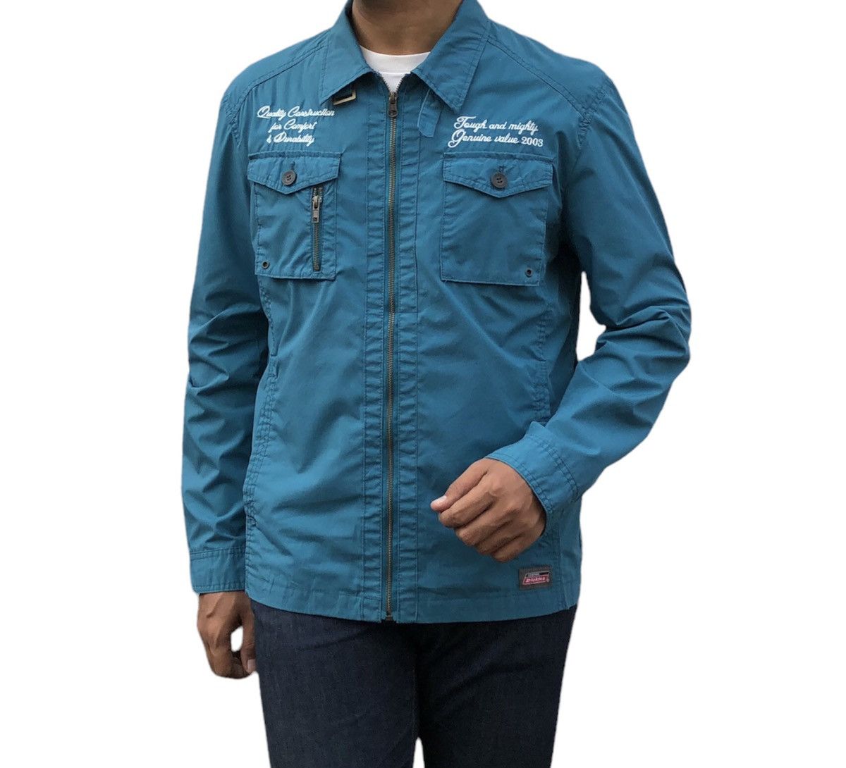 Dickies Dickies Genuine Worker Jacket Size US M / EU 48-50 / 2 - 1 Thumbnail
