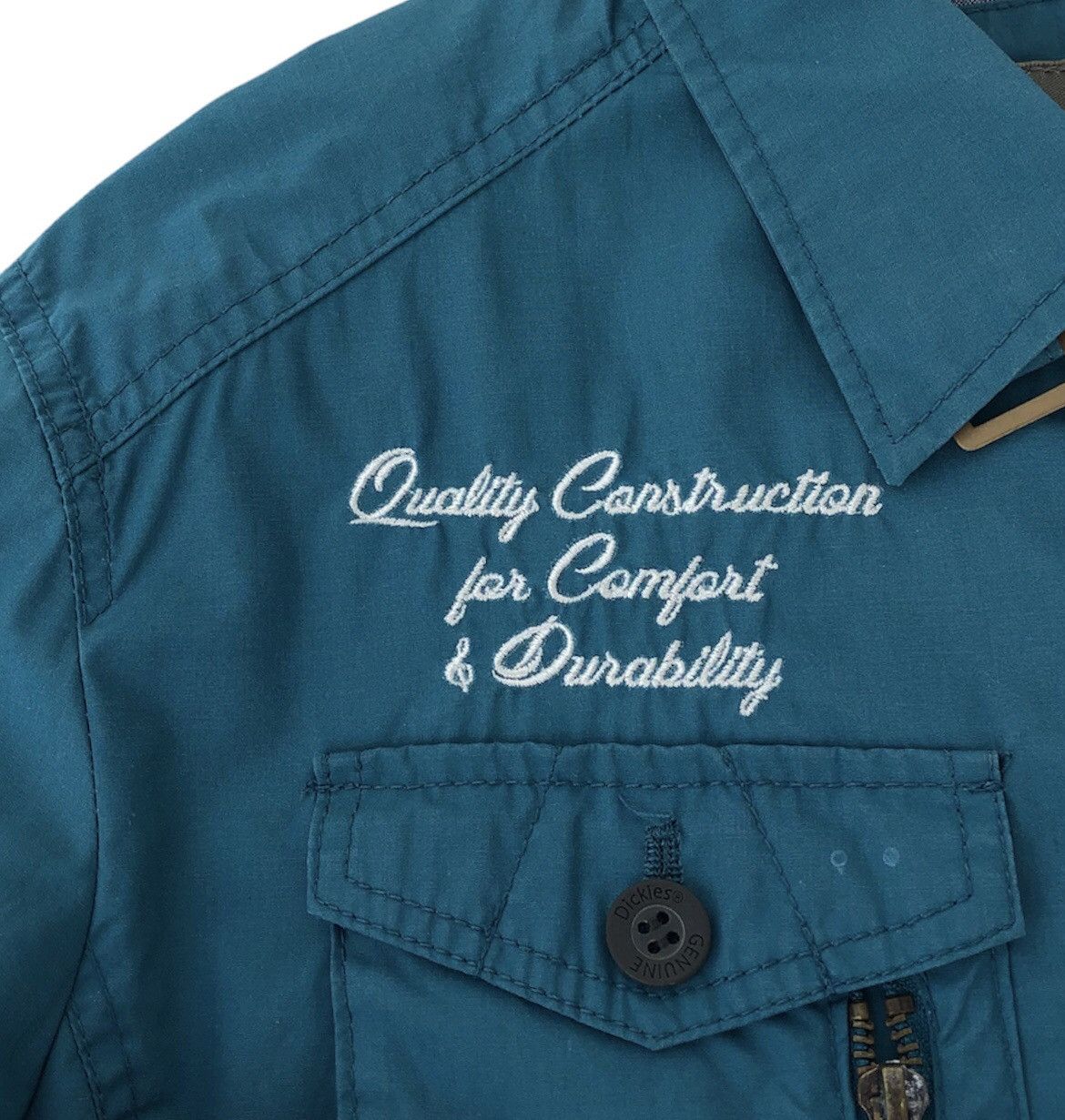 Dickies Dickies Genuine Worker Jacket Size US M / EU 48-50 / 2 - 6 Thumbnail