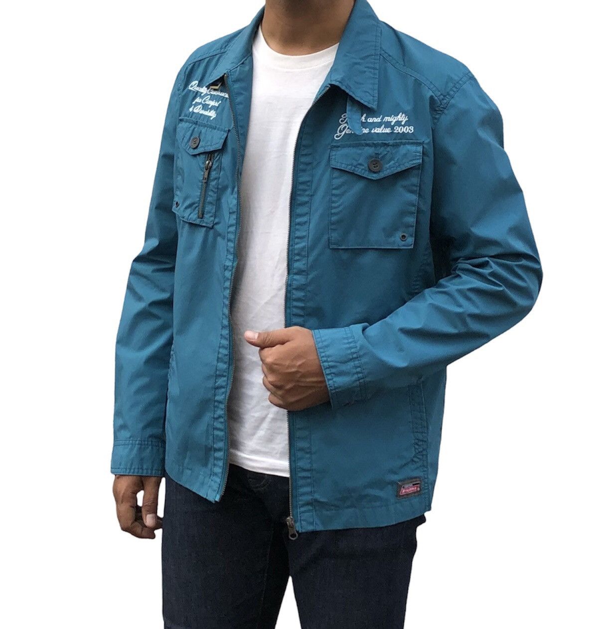 Dickies Dickies Genuine Worker Jacket Size US M / EU 48-50 / 2 - 4 Thumbnail