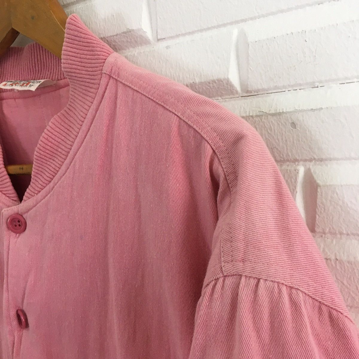 Indigo Indio Cotton Bomber Size US M / EU 48-50 / 2 - 8 Thumbnail