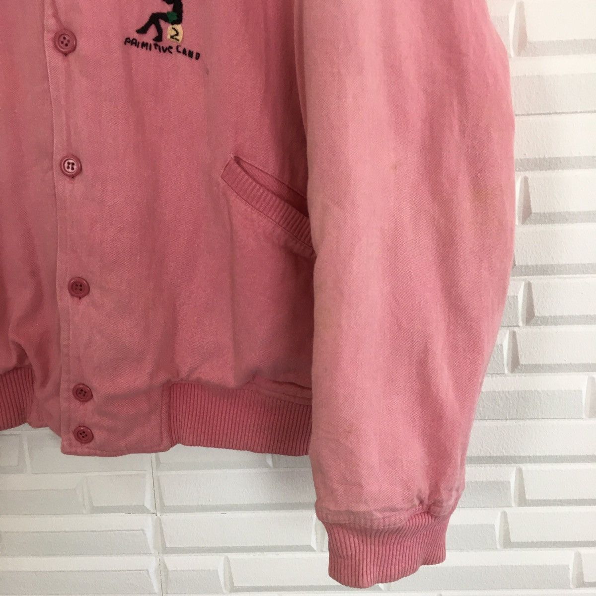 Indigo Indio Cotton Bomber Size US M / EU 48-50 / 2 - 4 Thumbnail
