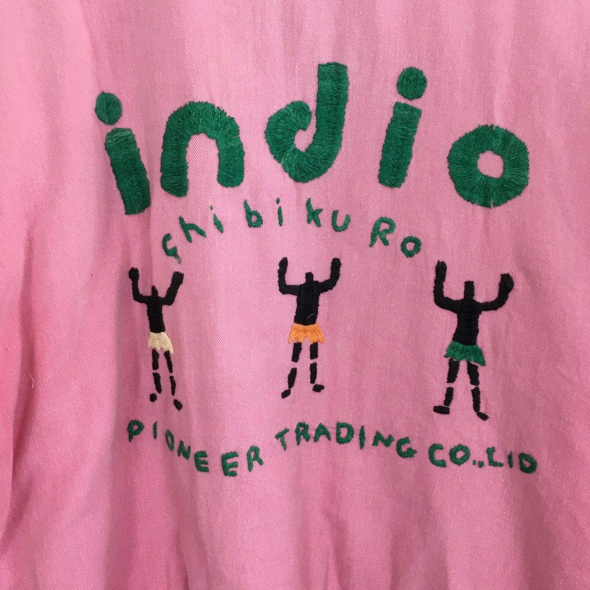 Indigo Indio Cotton Bomber Size US M / EU 48-50 / 2 - 9 Thumbnail