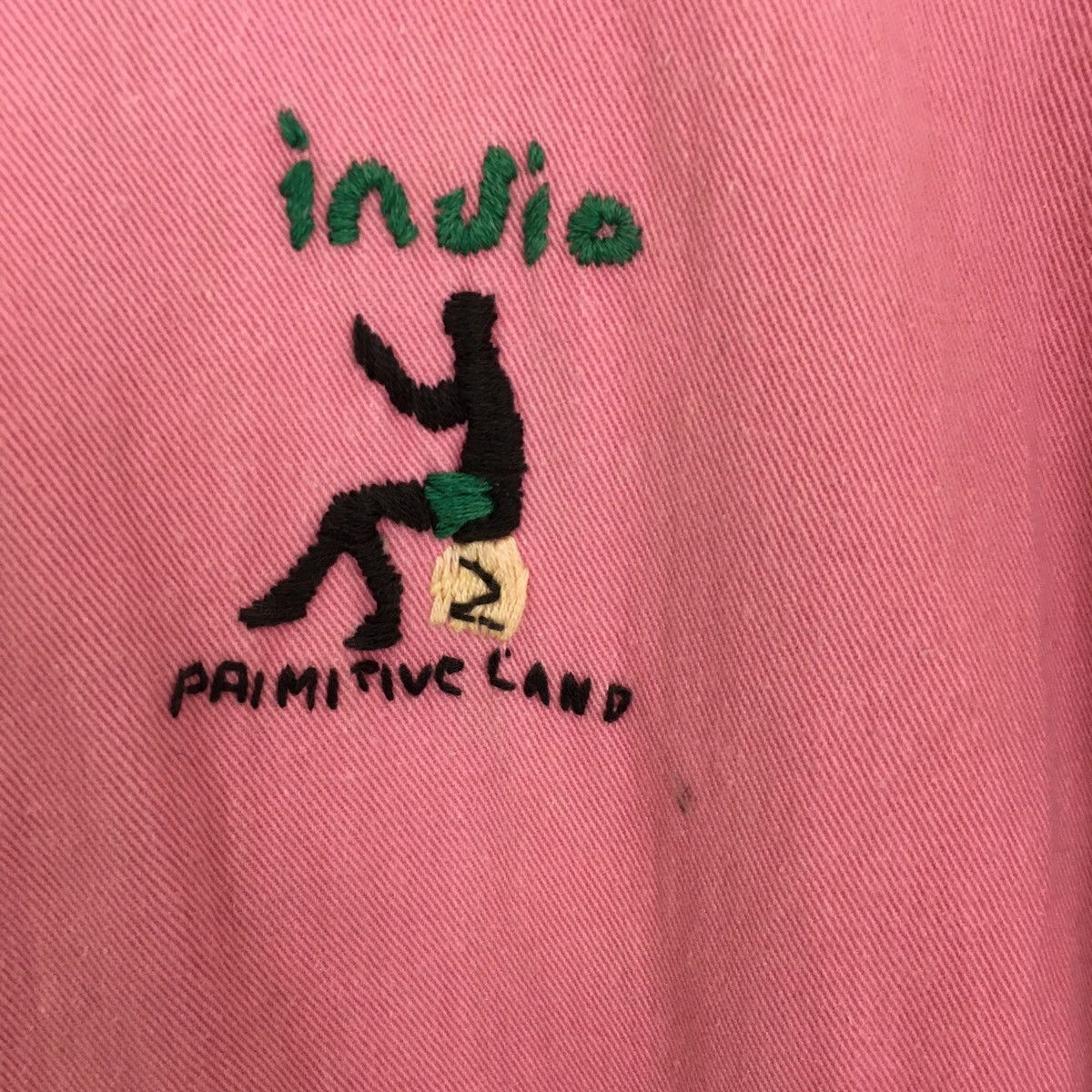 Indigo Indio Cotton Bomber Size US M / EU 48-50 / 2 - 6 Thumbnail