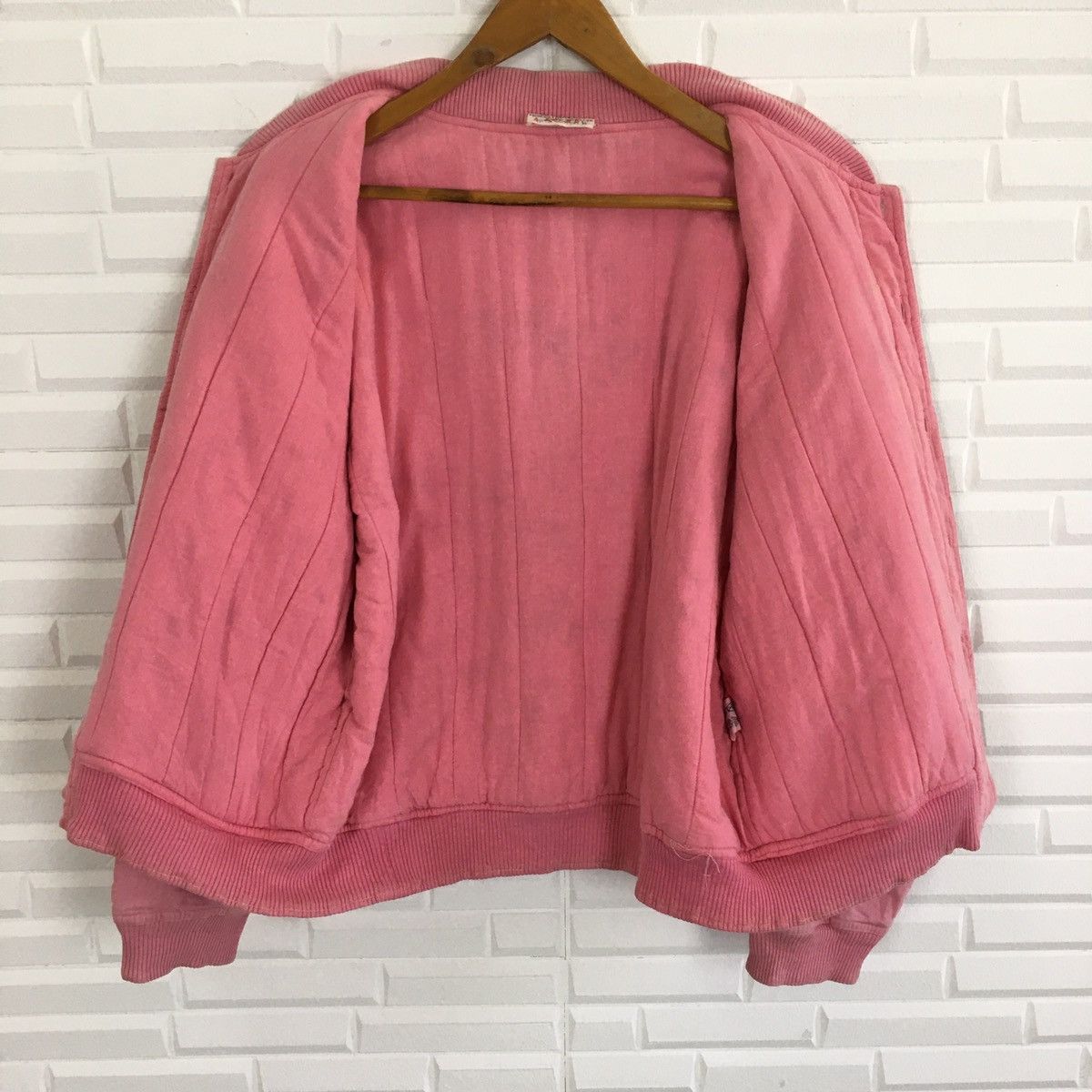 Indigo Indio Cotton Bomber Size US M / EU 48-50 / 2 - 10 Thumbnail