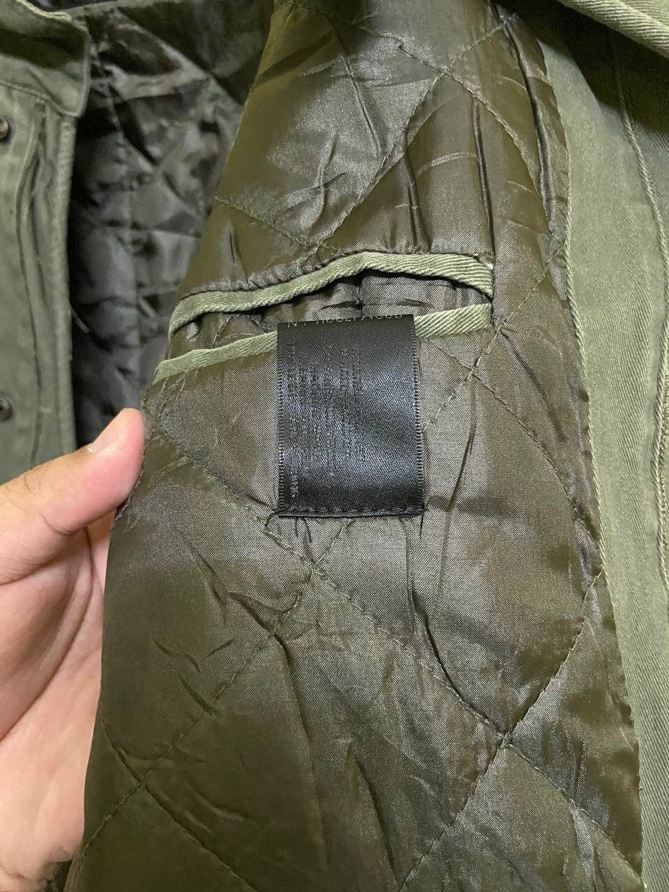 Japanese Brand Vintage Style N Hollywood Fishtail Army Jacket Size US S / EU 44-46 / 1 - 11 Thumbnail