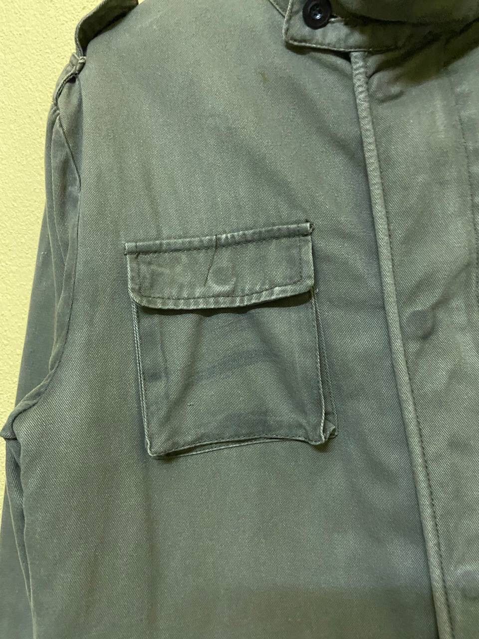 Japanese Brand Vintage Style N Hollywood Fishtail Army Jacket Size US S / EU 44-46 / 1 - 5 Thumbnail