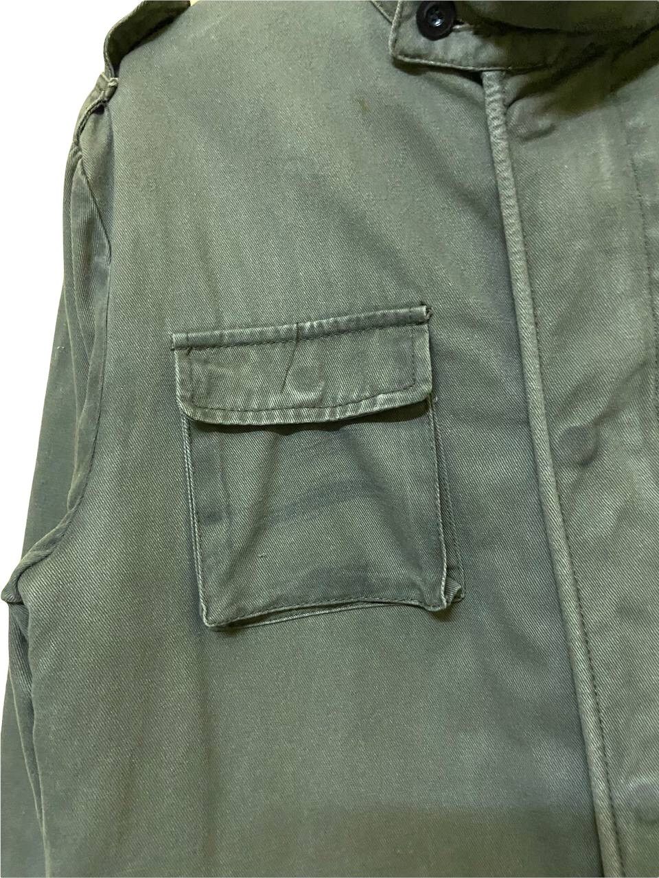 Japanese Brand Vintage Style N Hollywood Fishtail Army Jacket Size US S / EU 44-46 / 1 - 3 Thumbnail