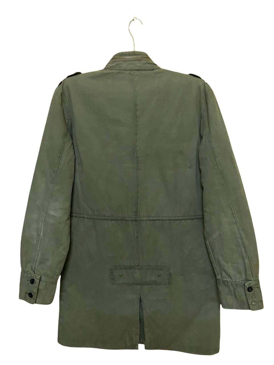 Japanese Brand Vintage Style N Hollywood Fishtail Army Jacket Size US S / EU 44-46 / 1 - 2 Thumbnail