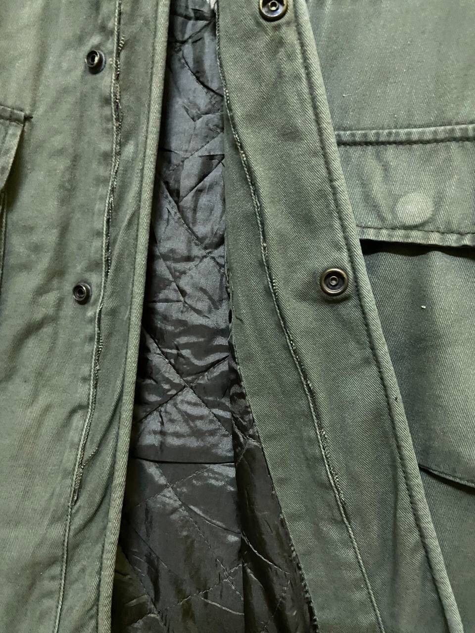Japanese Brand Vintage Style N Hollywood Fishtail Army Jacket Size US S / EU 44-46 / 1 - 4 Thumbnail
