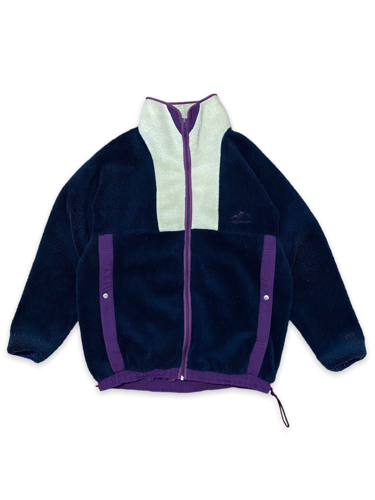 Helly Hansen Vintage Helly Hansen Fleece Sherpa Jacket Size US XXL / EU 58 / 5 - 2 Thumbnail