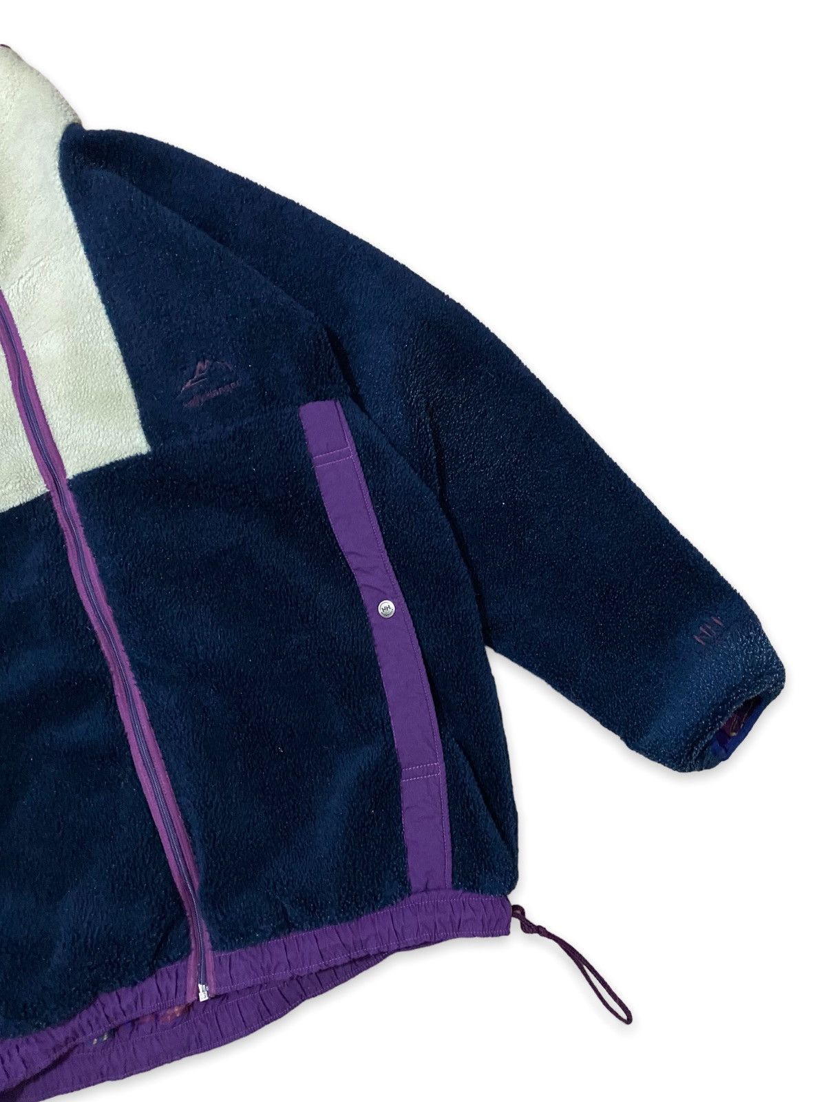 Helly Hansen Vintage Helly Hansen Fleece Sherpa Jacket Size US XXL / EU 58 / 5 - 6 Thumbnail