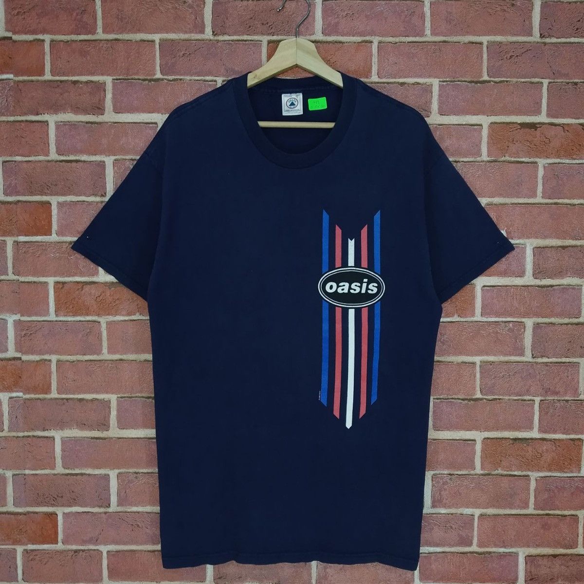 Band Tees Vintage 90s OASIS Britrock Britpop Promo Music Shirt Size US L / EU 52-54 / 3 - 1 Thumbnail