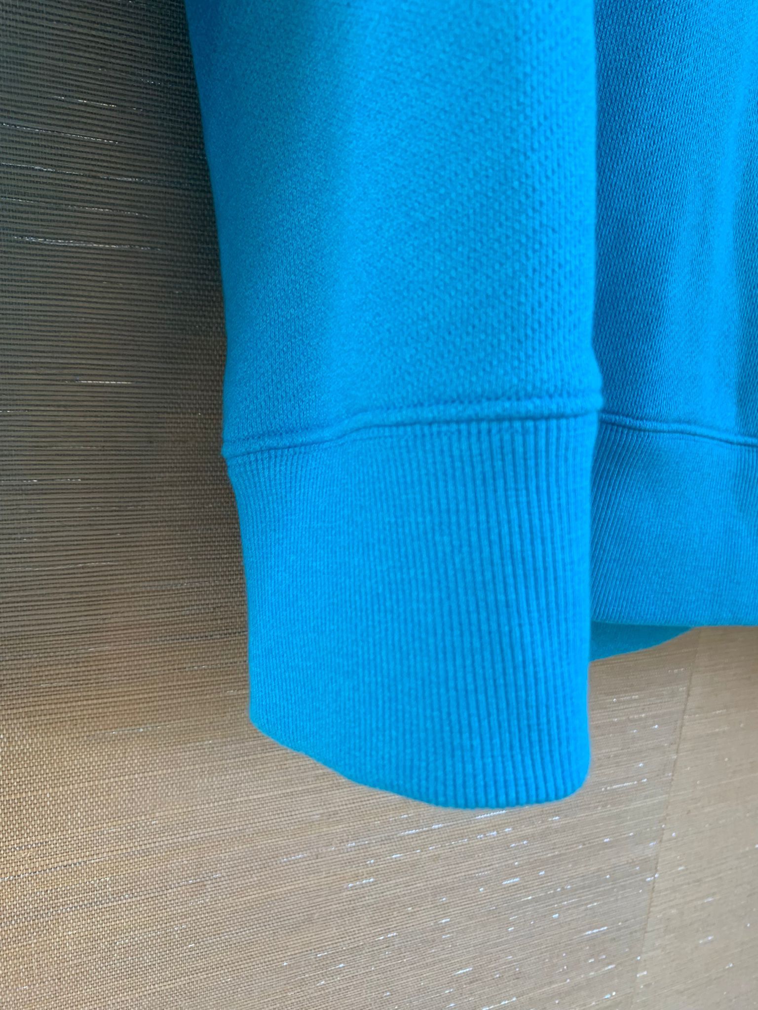 Acne Studios Raglan Sweater in Bright Blue Size US XL / EU 56 / 4 - 4 Thumbnail