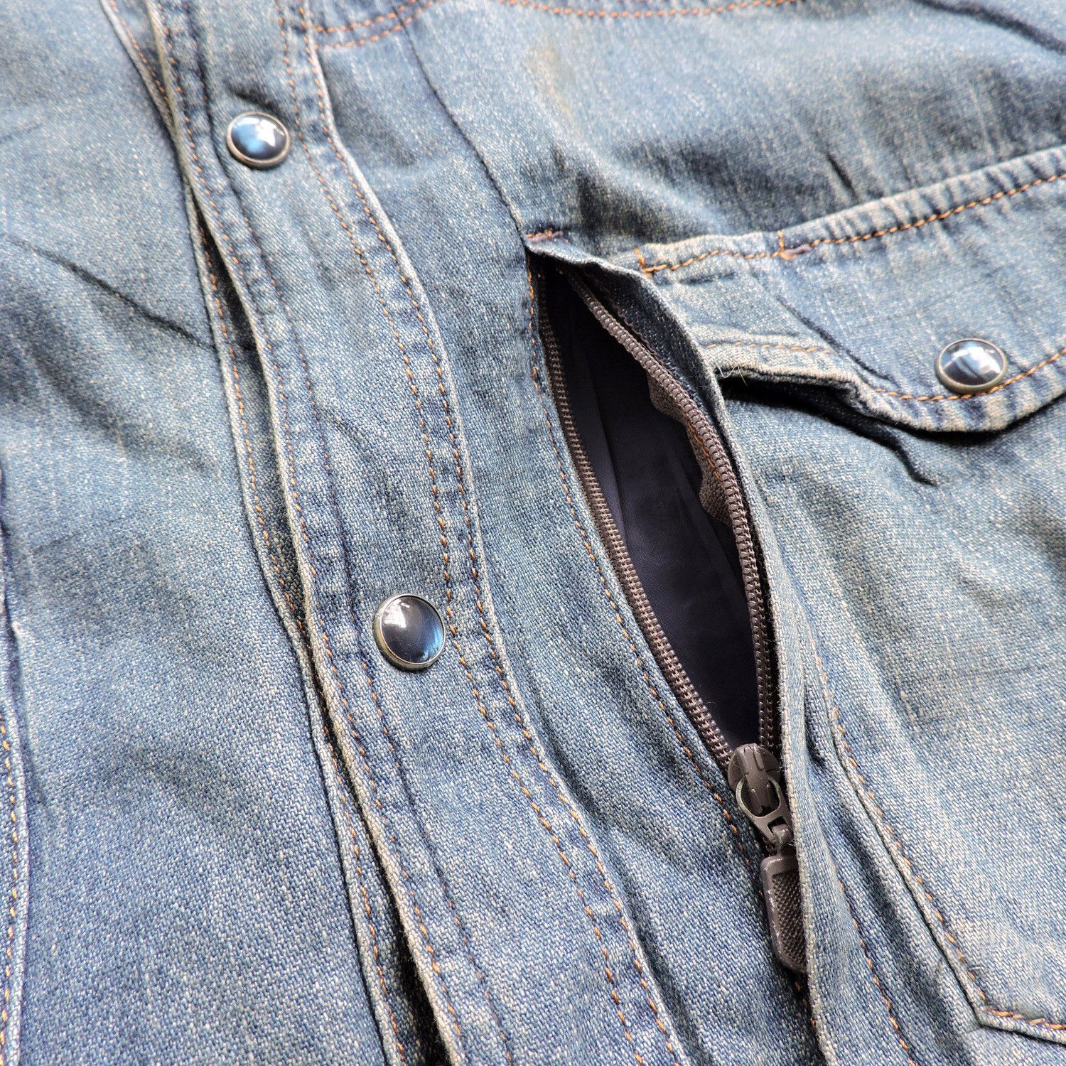 Blue Blue Japan Blue Blue Japan Shirt Jacket Size US L / EU 52-54 / 3 - 10 Thumbnail