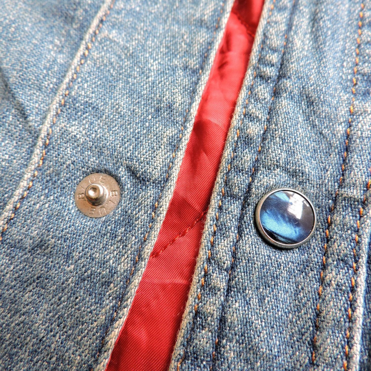 Blue Blue Japan Blue Blue Japan Shirt Jacket Size US L / EU 52-54 / 3 - 8 Thumbnail