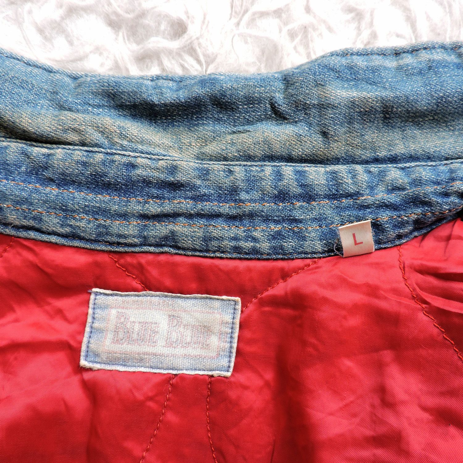 Blue Blue Japan Blue Blue Japan Shirt Jacket Size US L / EU 52-54 / 3 - 4 Thumbnail
