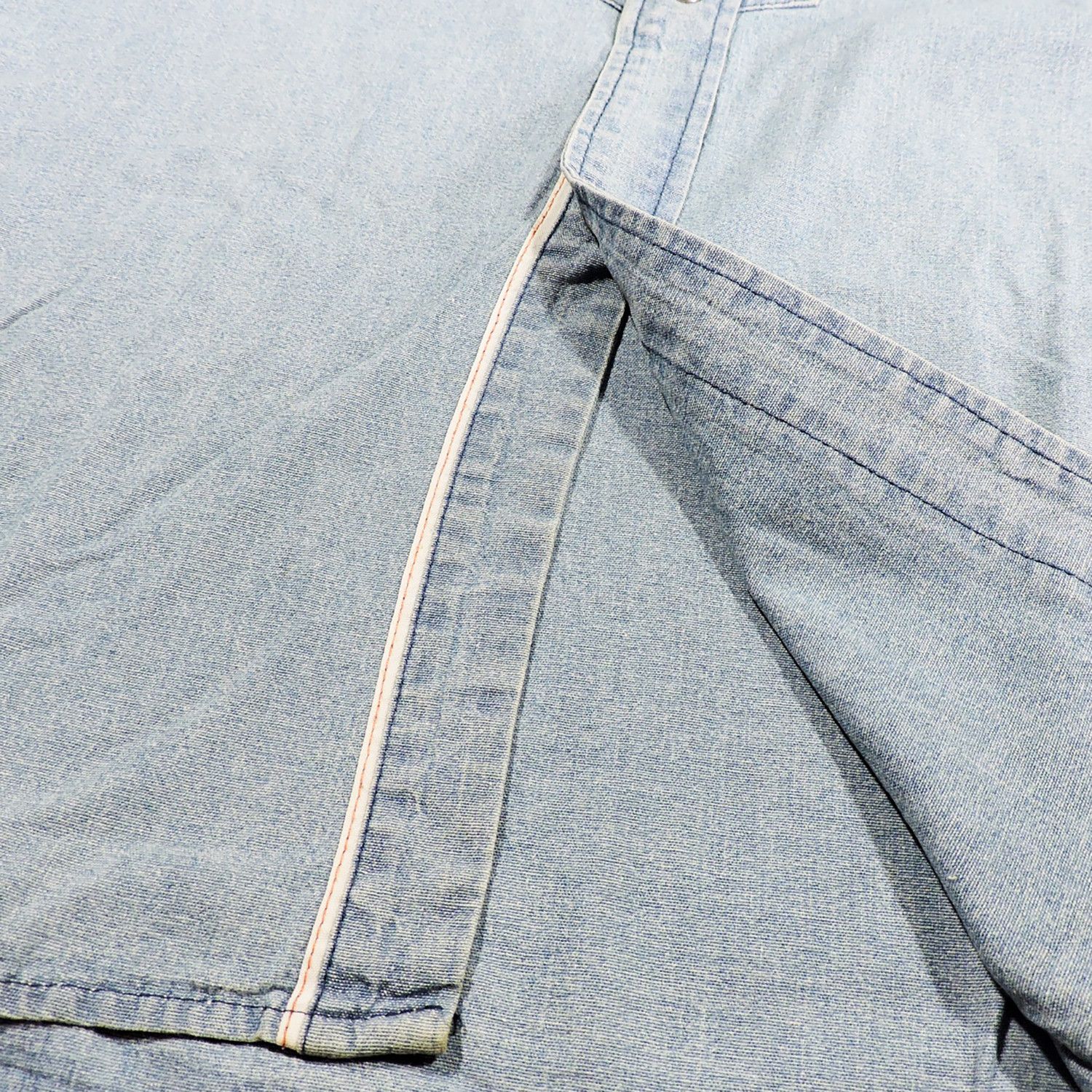 Balmain Balmain Denim Shirt Size US M / EU 48-50 / 2 - 11 Thumbnail