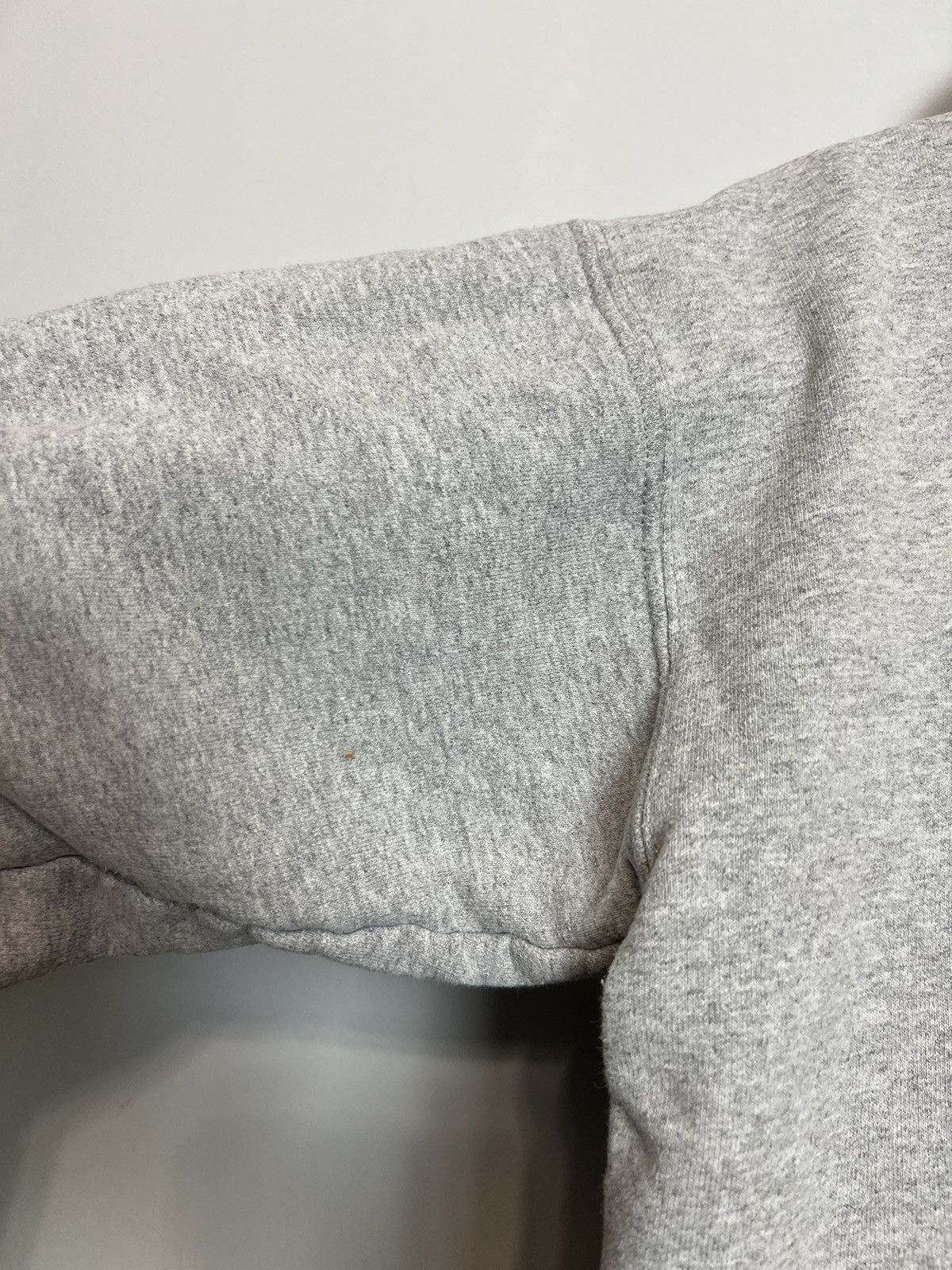 Thrasher Vintage Thrasher Skateboard Magazine Grey Hoodie Small Skate Size US S / EU 44-46 / 1 - 6 Thumbnail