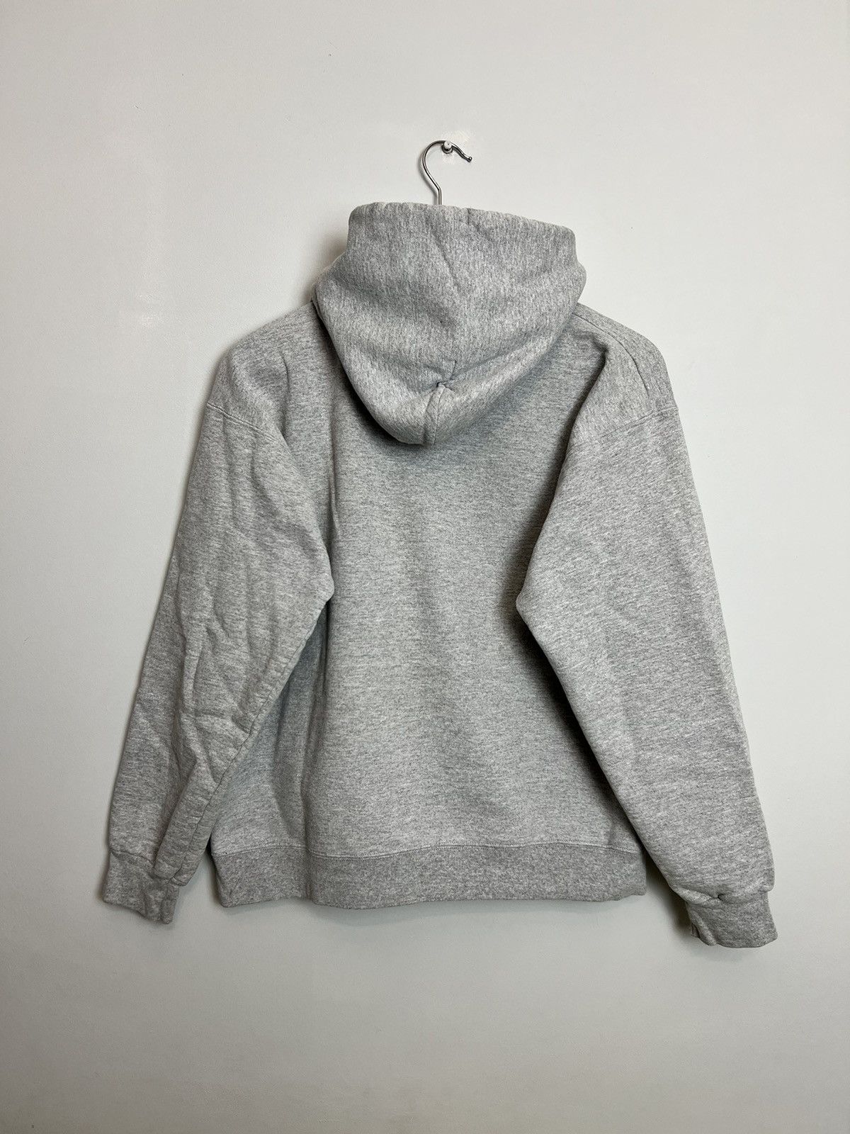 Thrasher Vintage Thrasher Skateboard Magazine Grey Hoodie Small Skate Size US S / EU 44-46 / 1 - 2 Thumbnail