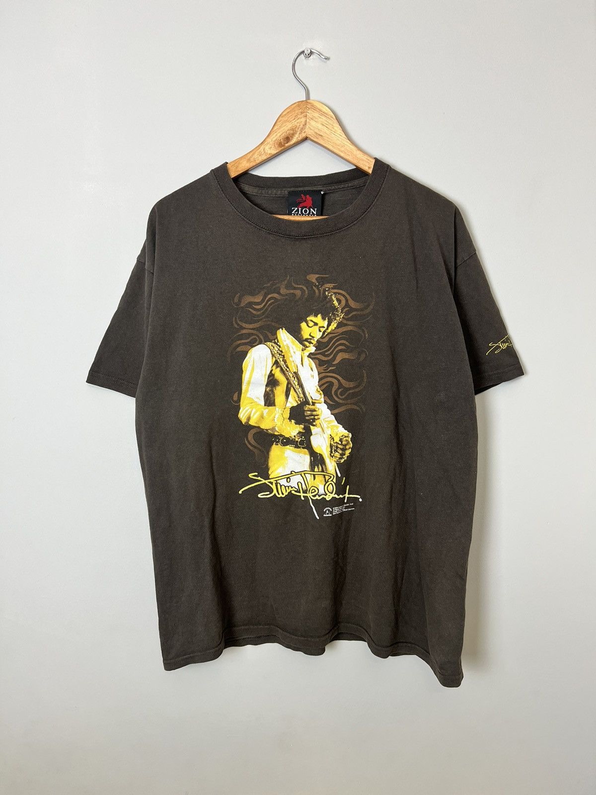 90s Jimi Hendrix Voodoo Soup Tシャツ バンドT 90s Jimi Hendrix Voodoo Soup Tシャツ バンドT