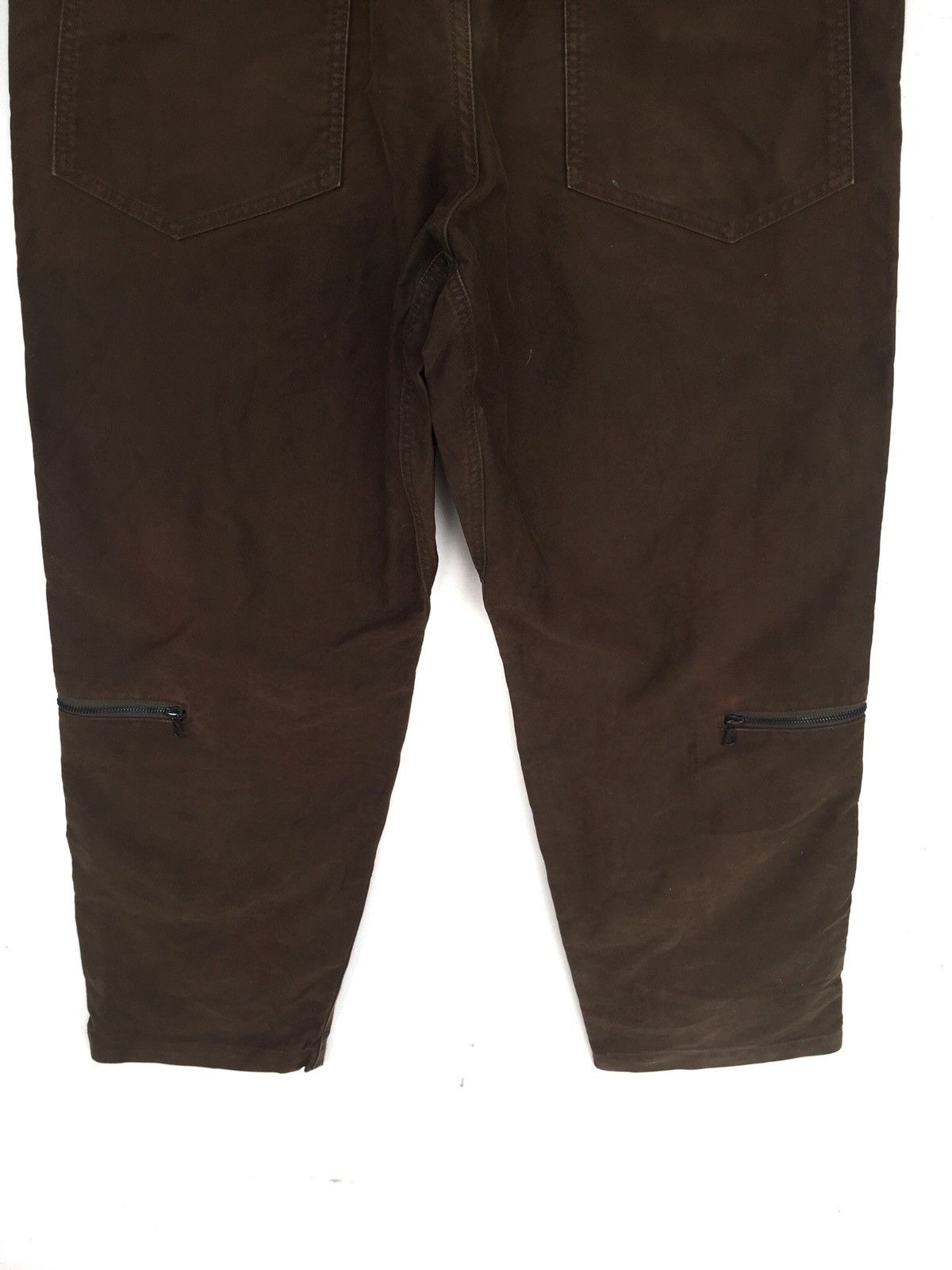 Full Count & Co. Full Count 🇯🇵 Moleskin Functional Tactical Pants Size US 34 / EU 50 - 5 Thumbnail