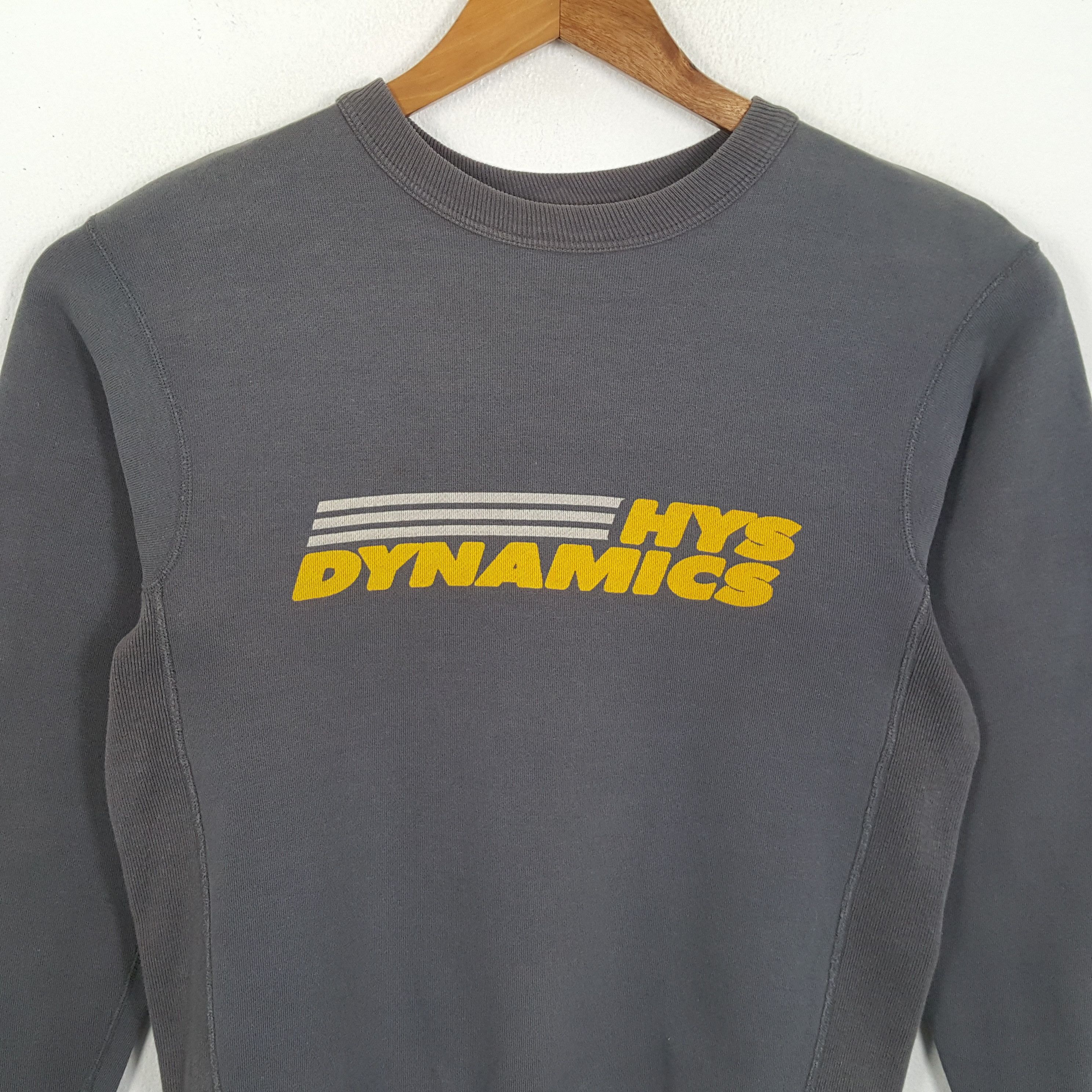 Hysteric Glamour × Japanese Brand × Vintage Vintage HYSTERIC GLAMOUR Japanese Brand Style Sweatshirts Size US M / EU 48-50 / 2 - 4 Thumbnail