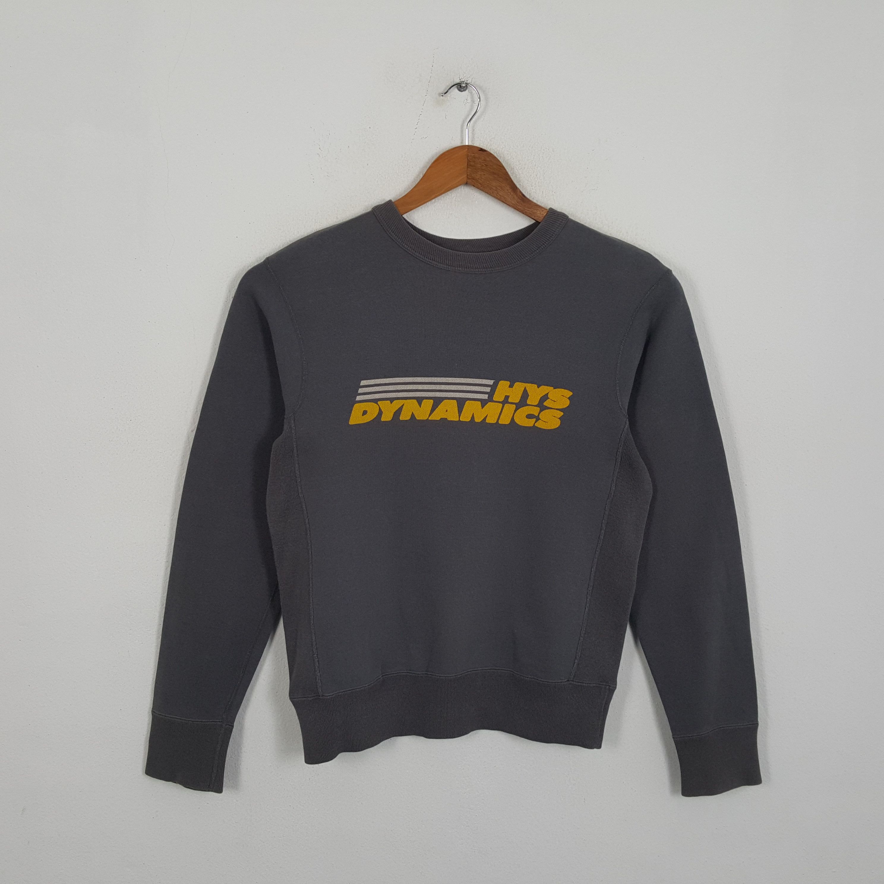 Hysteric Glamour × Japanese Brand × Vintage Vintage HYSTERIC GLAMOUR Japanese Brand Style Sweatshirts Size US M / EU 48-50 / 2 - 3 Thumbnail