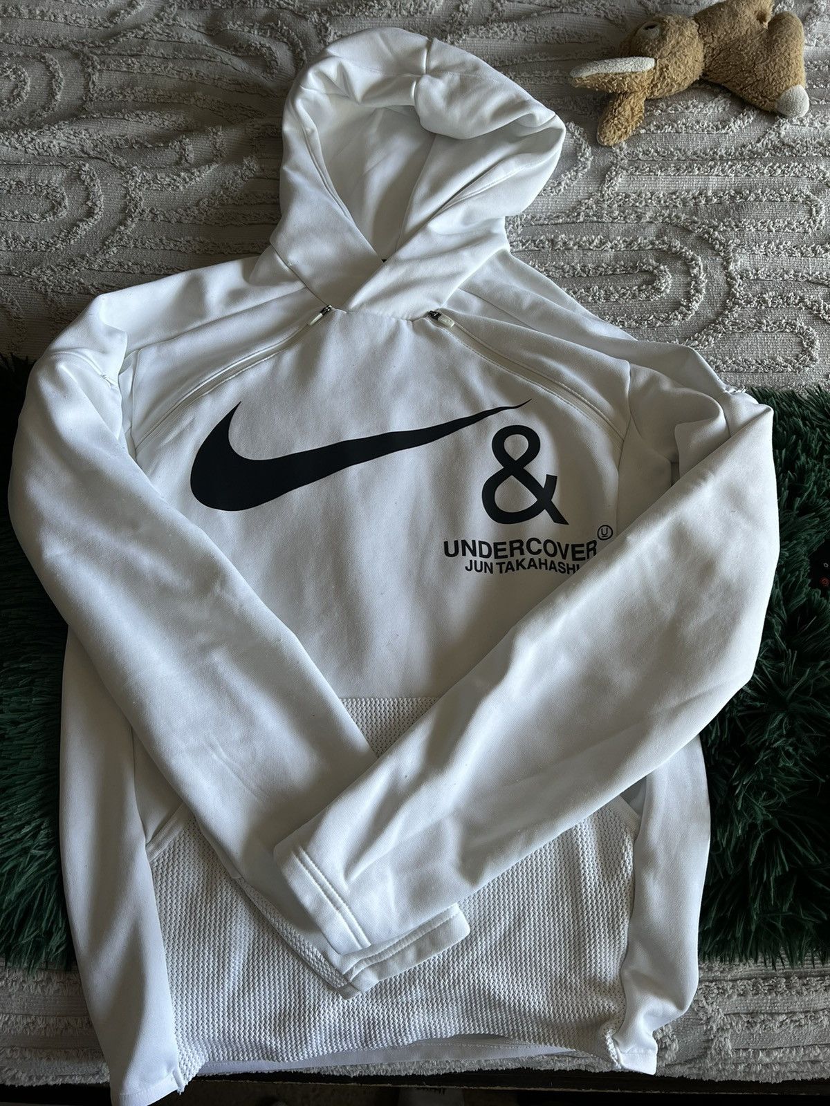 Nike store undercover hoodie