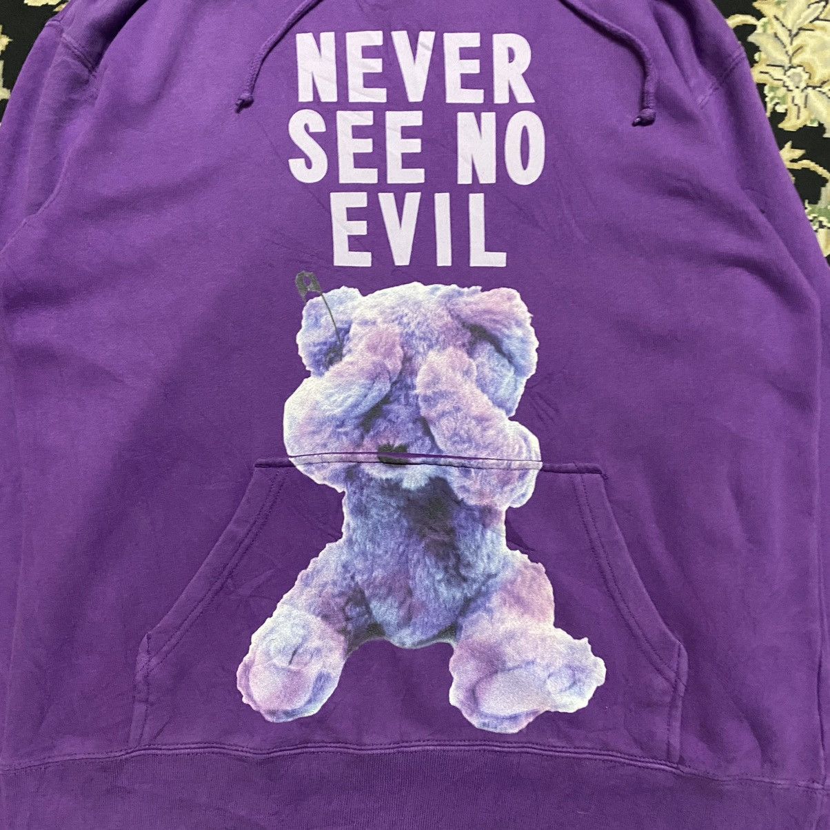 Beauty Beast MILKBOY Hoodie Size US M / EU 48-50 / 2 - 4 Thumbnail