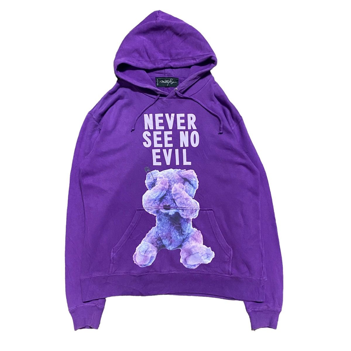 Beauty Beast MILKBOY Hoodie Size US M / EU 48-50 / 2 - 1 Thumbnail