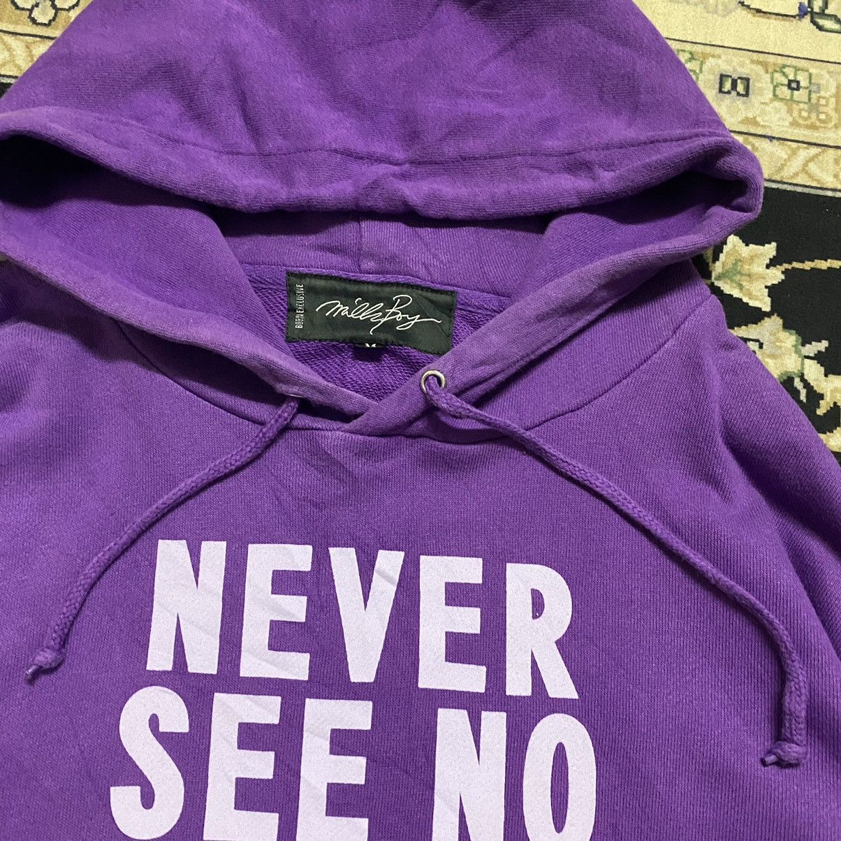 Beauty Beast MILKBOY Hoodie Size US M / EU 48-50 / 2 - 5 Thumbnail