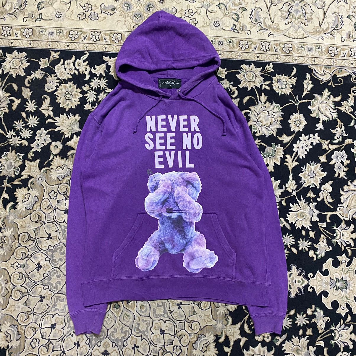 Beauty Beast MILKBOY Hoodie Size US M / EU 48-50 / 2 - 3 Thumbnail