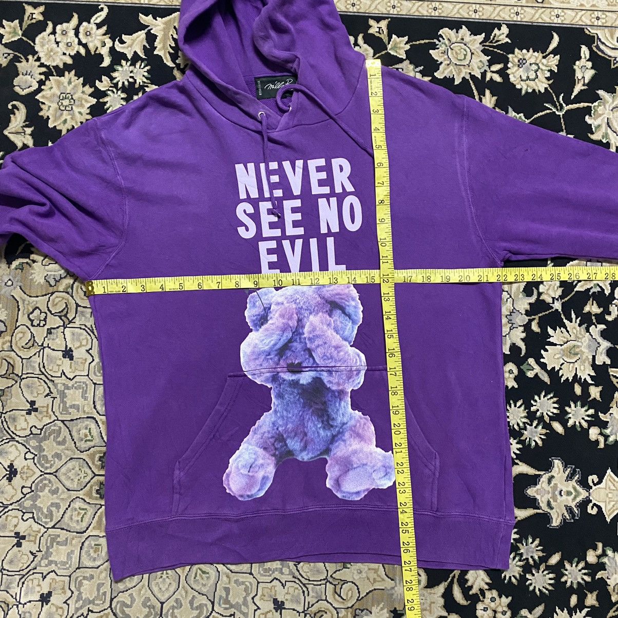 Beauty Beast MILKBOY Hoodie Size US M / EU 48-50 / 2 - 8 Thumbnail