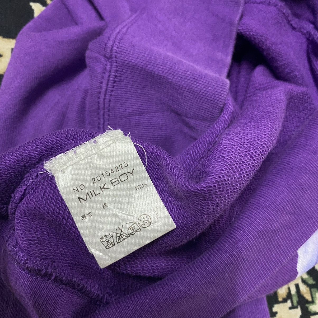 Beauty Beast MILKBOY Hoodie Size US M / EU 48-50 / 2 - 9 Thumbnail