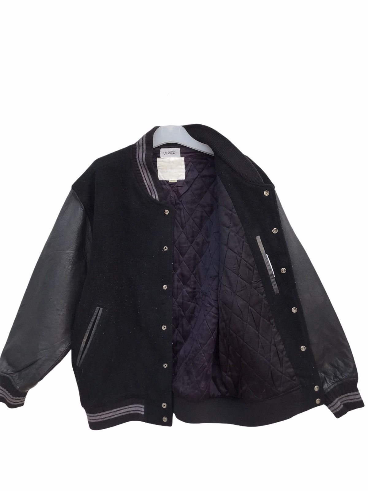 Vintage Best Player 2001 Varsity Jacket