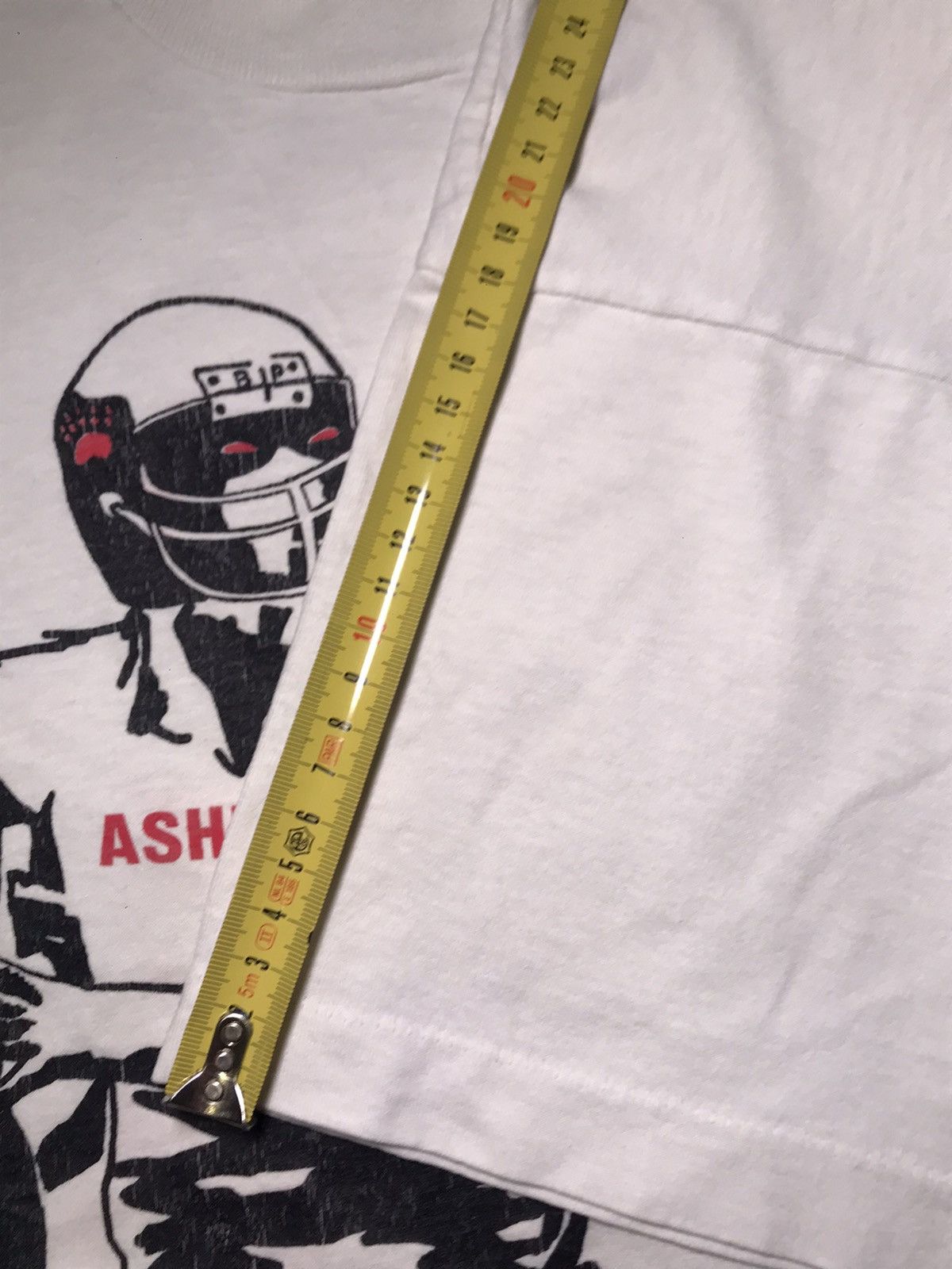 Band Tees Vintage 89s t-shirt Ashland State Champs American Football Size US M / EU 48-50 / 2 - 24 Thumbnail