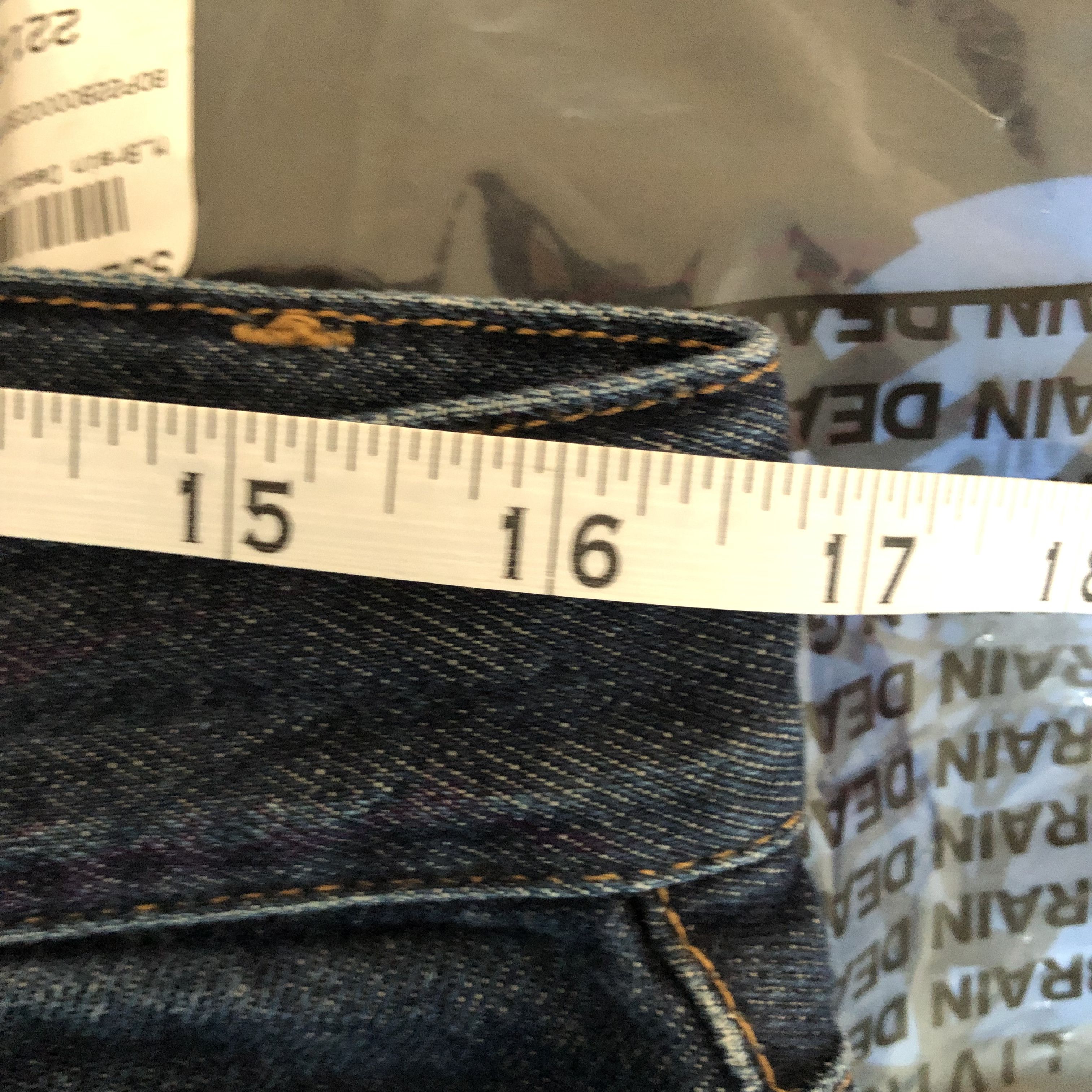 Aime Leon Dore Aime Leon Dore Denim Jeans Size US 33 - 6 Thumbnail