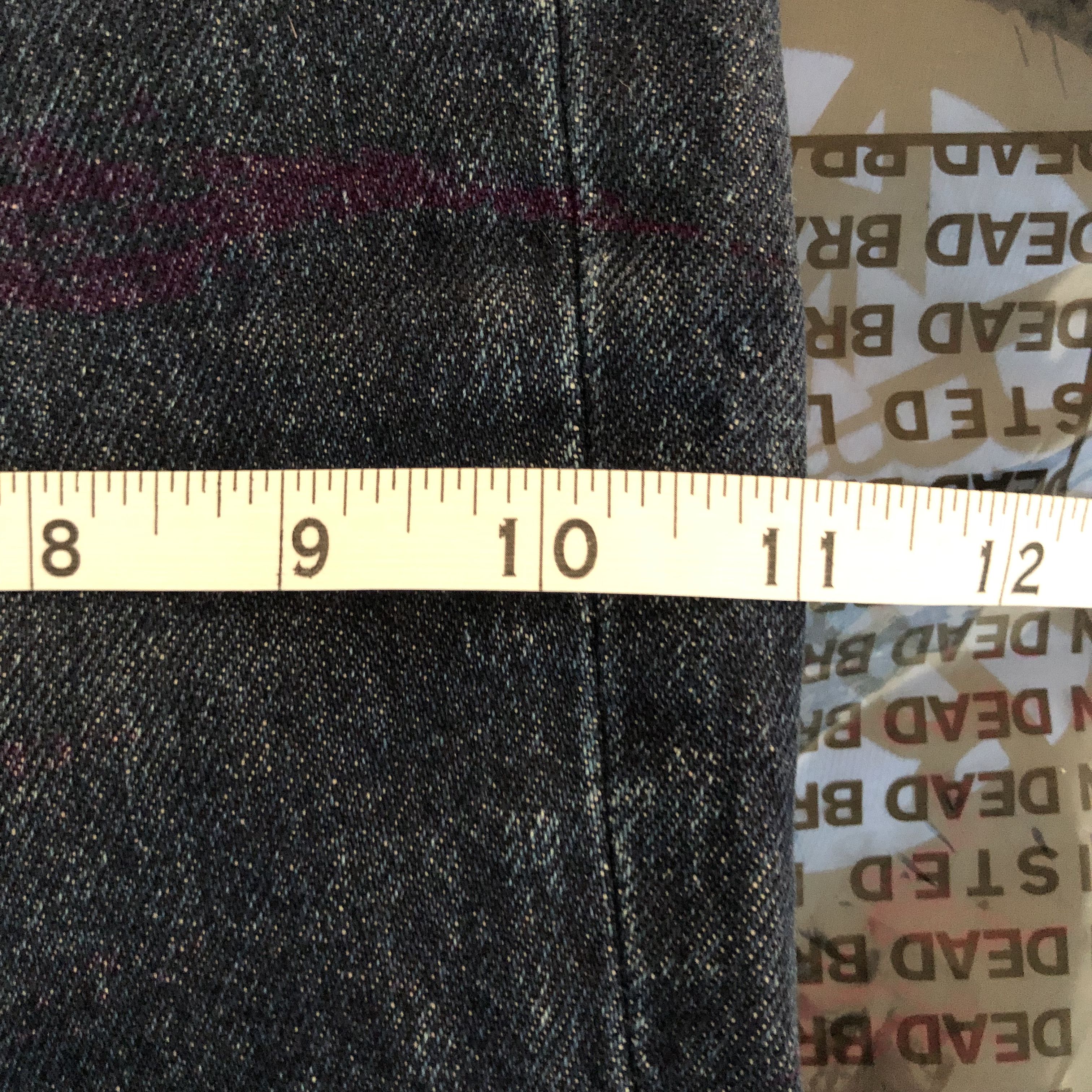 Aime Leon Dore Aime Leon Dore Denim Jeans Size US 33 - 7 Thumbnail