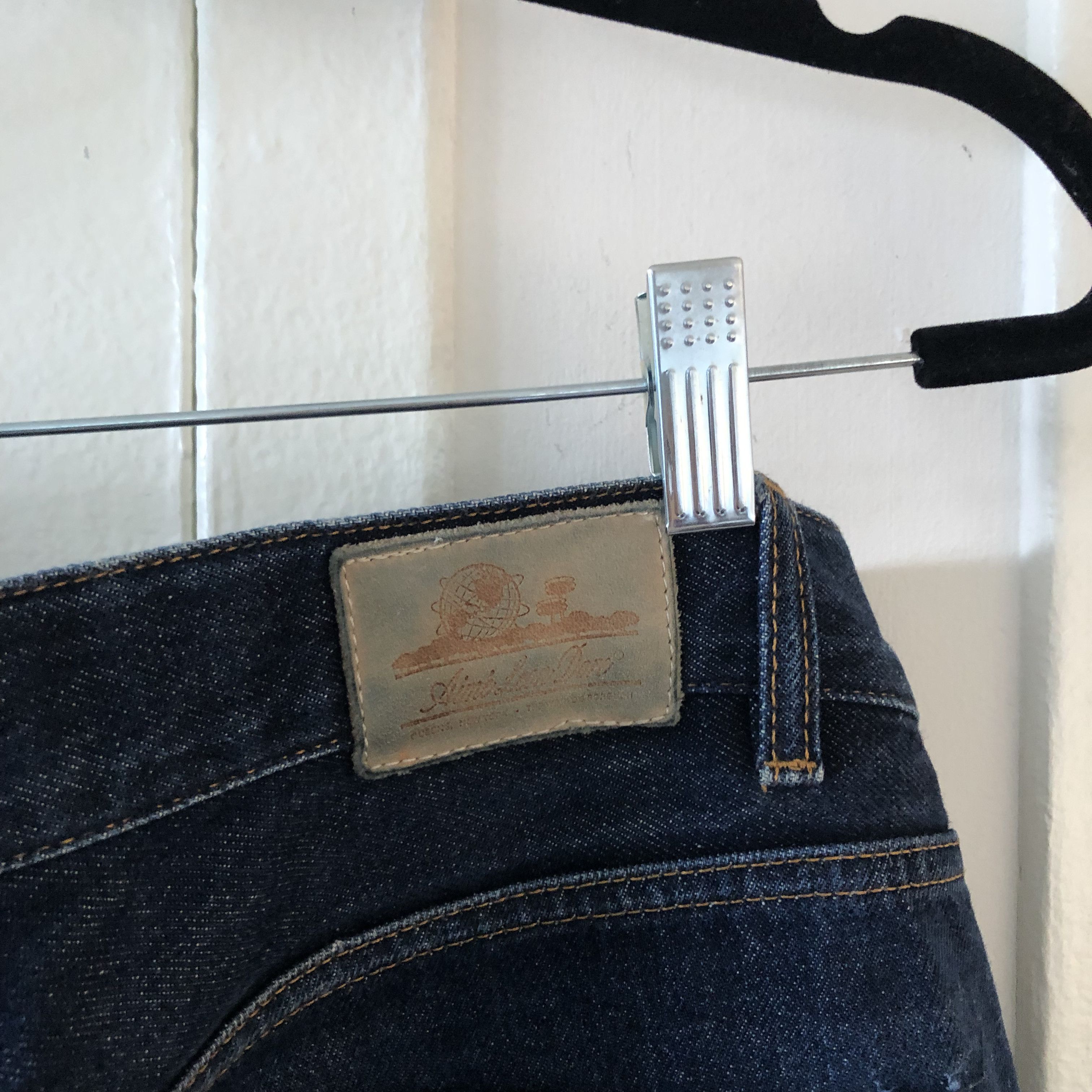 Aime Leon Dore Aime Leon Dore Denim Jeans Size US 33 - 4 Thumbnail